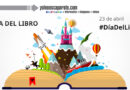 Las librerías Caprichos, Arco Iris y Dos más Tres participan en la Feria del Libro los días 23 y 24 de abril
