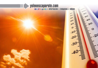 Activado el aviso amarillo por altas temperaturas, lluvias y tormentas para este viernes en la ribera del Ebro
