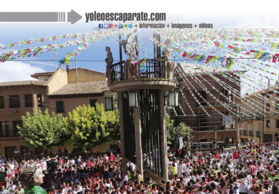 Aldeanueva de Ebro comienza en nada sus fiestas en honor de San Bartolomé. PROGRAMA COMPLETO