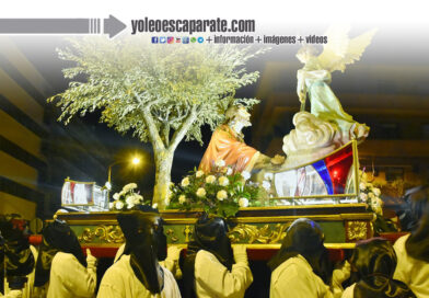 Calahorra vive la Semana Santa con un intenso programa de procesiones y actos litúrgicos. Hoy Procesión de los Labradores