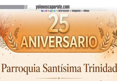 La parroquia de la Santísima Trinidad de Calahorra celebra su 25 aniversario con una tarde de actividades