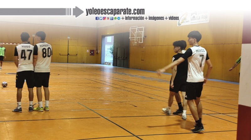 41.ª edición de las 48 Horas de fútbol sala en Calahorra