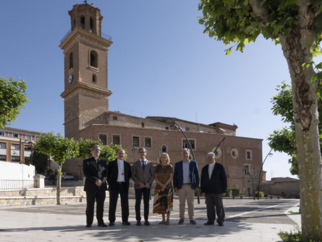 Actuaciones patrimonio Calahorra