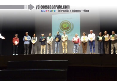 La peña recreativa El Sol celebra su 50 aniversario con una gala en el Teatro Ideal