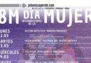 La Asociación de Mujeres Adrianesas y Viceversa y el Colectivo LaCorriente organizan una semana de actividades por el 8M