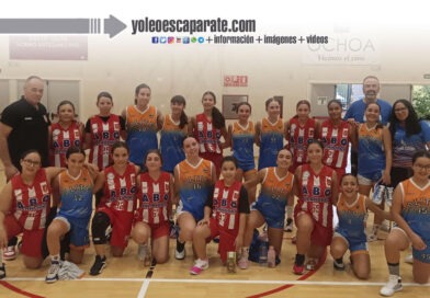 Nuevo test de pretemporada para los equipos de ABQ Calahorra