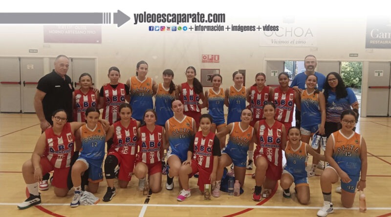 Nuevo test de pretemporada para los equipos de ABQ Calahorra