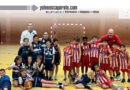 Repoker de victorias para los equipos de ABQ Calahorra en los JJDD