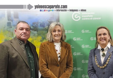 José Antonio Maturana asume la presidencia de la junta local de la AECC en Calahorra