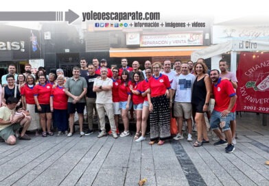 Crianza Rojilla celebra por todo lo alto su 25º aniversario con el estreno de «Moriré en la grada»