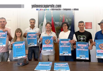 Actiberfest llenará de música, gastronomía, juegos y solidaridad la 1ª travesía de Paletillas durante el primer fin de semana de octubre