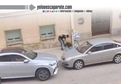 Una agresión en plena calle deja inconsciente a un hombre en Calahorra