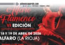 El flamenco regresa a Alfaro con fuerza en su sexta edición