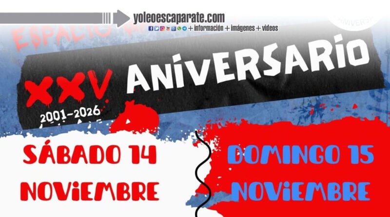 La Crianza Rojilla prepara un espacio gastronómico para celebrar su XXV aniversario