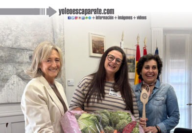 La calagurritana ‘Annie’ concursante de MasterChef 14 propuesta para inaugurar las Jornadas Gastronómicas de la Verdura en 2027