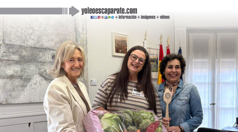 La calagurritana ‘Annie’ concursante de MasterChef 14 propuesta para inaugurar las Jornadas Gastronómicas de la Verdura en 2027