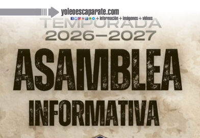 Nueva asamblea informativa para abonados y aficionados del C.D.Calahorra