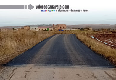 Más de 150.000 euros al mantenimiento de los caminos rurales de la ciudad