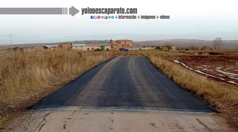 Más de 150.000 euros al mantenimiento de los caminos rurales de la ciudad