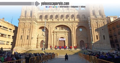 Éxito de la XIII Exaltación de Tambores y Bombos en Alfaro