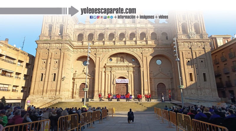 Éxito de la XIII Exaltación de Tambores y Bombos en Alfaro