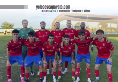 Victoria del CD CALAHORRA ante el Agoncillo