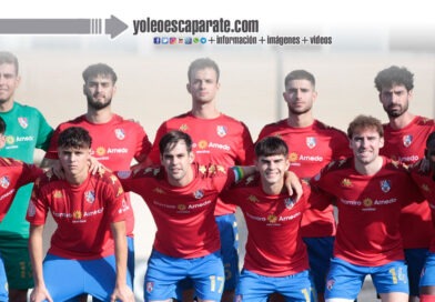 El C.D.Calahorra cae derrotado ante el Alfaro en el anexo de La Molineta