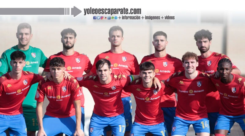 El C.D.Calahorra cae derrotado ante el Alfaro en el anexo de La Molineta