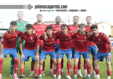 El C.D.Calahorra muestra una mejor imagen con goleada al líder Haro