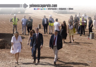 Comienzan las obras del nuevo edificio del Centro Nacional de Tecnologías del Envase, que impulsará el futuro de las industrias potenciando la innovación, el ecodiseño y la sostenibilidad