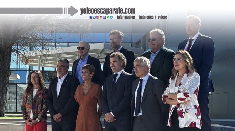 Las nuevas instalaciones de CNTA refuerzan la capacidad tecnológica alimentaria