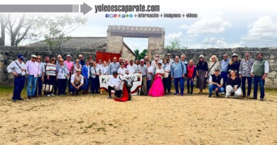 El Club Taurino de Calahorra viaja a San Agustín de Guadalix