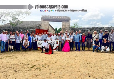 El Club Taurino de Calahorra viaja a San Agustín de Guadalix