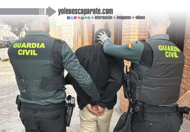 Detenido un calagurritano por robo con violencia y hurto contra mujeres de avanzada edad