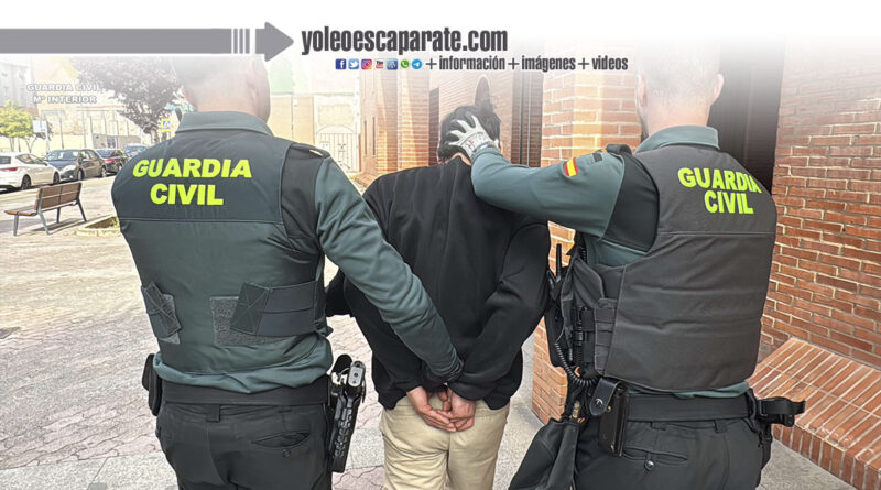 Detenido un calagurritano por robo con violencia y hurto contra mujeres de avanzada edad