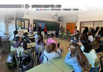 La Asociación IGUAL A TI inicia su campaña desensibilización con escolares de La Rioja Baja