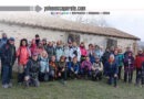 La Asociación de Amigos del Camino de Santiago de Alfaro avanza por el Camino Aragonés