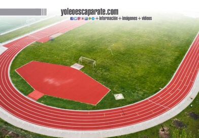 Se licita la reposición del material sustraído en el campo de fútbol de las pistas municipales de atletismo
