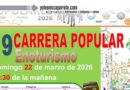 Aldeanueva de Ebro acoge la 19ª Carrera Popular Enoturismo el próximo 22 de marzo
