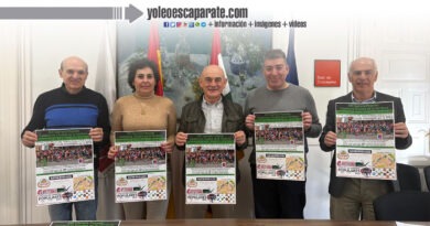 La XVI Carrera popular ‘Calahorra Ciudad de la Verdura’ se adelanta al 12 de abril