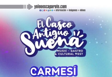 Carmesí, Palo Domado y Victorias encabezan la séptima edición de Casco Antiguo Suena en Calahorra