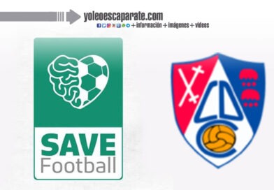 El CD Calahorra apuesta por Save Football para reducir la crispación en el fútbol base