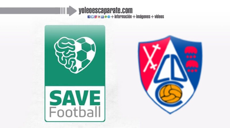 El CD Calahorra apuesta por Save Football para reducir la crispación en el fútbol base