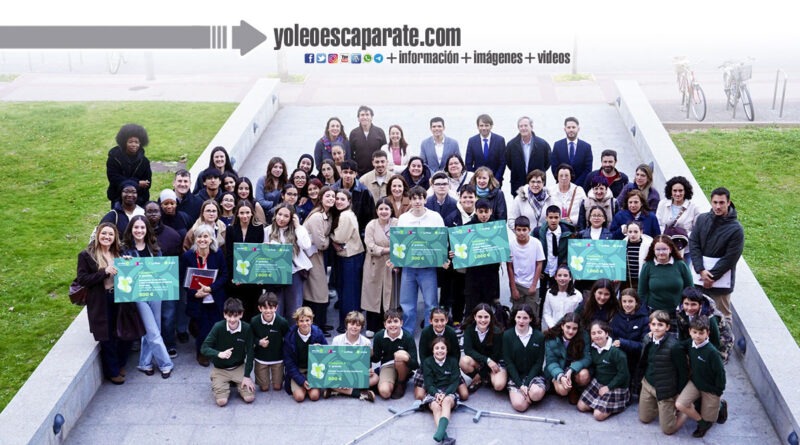 El Colegio Santa Teresa y el Centro de Formación Profesional La Planilla de Calahorra y el IES Gonzalo de Berceo de Alfaro premiados en el II Certamen de Aprendizaje-Servicio