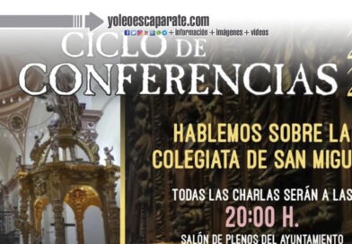 Alfaro organiza un ciclo de conferencias sobre la Colegiata de San Miguel