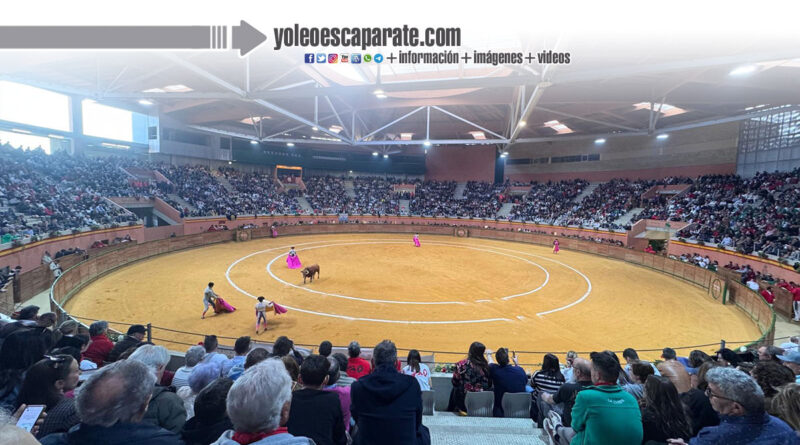 El club taurino de Calahorra culminó su programación del mes de marzo en Arnedo