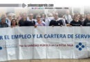 Nueva concentración en Calahorra en defensa del hospital