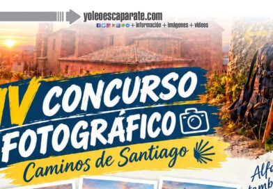 Alfaro invita a mirar el Camino a través de la fotografía con su IV Concurso ‘Caminos de Santiago’