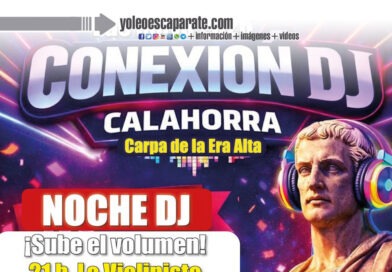 Calahorra inicia el puente de mayo al ritmo de la música con ‘Conexión dj’
