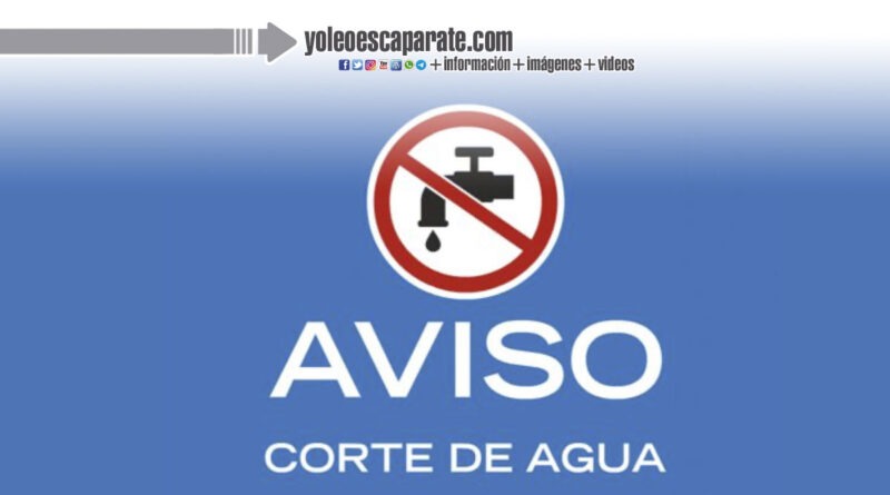 Una avería en la red de abastecimiento mantiene el corte de agua en varias calles del Centro de FP La Planilla